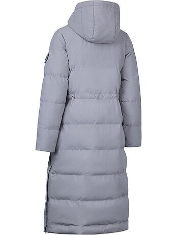 Veste longue imperméable et rembourrée colter - trespass