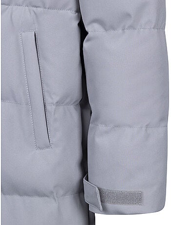 Veste longue imperméable et rembourrée colter - trespass