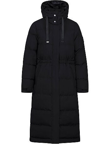 Veste longue imperméable et rembourrée colter - trespass