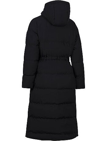Veste longue imperméable et rembourrée colter - trespass