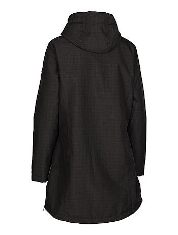 Veste longue imperméable neeska - trespass