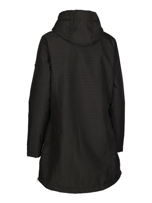 Veste longue imperméable neeska - trespass - Kiabi