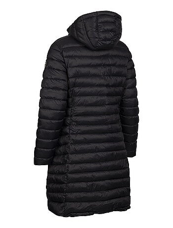 Veste longue matelassée dorothea - trespass