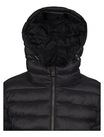 Veste longue matelassée dorothea - trespass