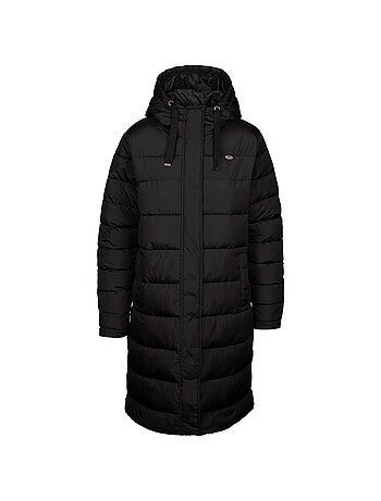Veste longue matelassée leyla - trespass