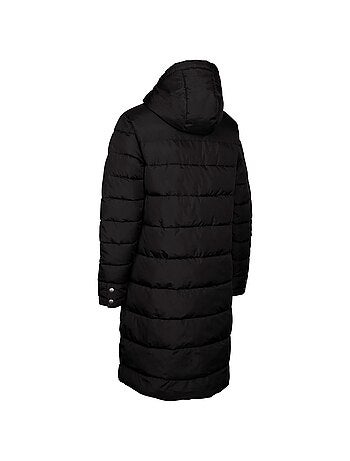 Veste longue matelassée leyla - trespass