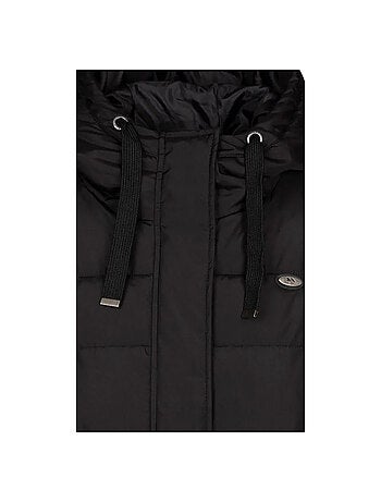 Veste longue matelassée leyla - trespass
