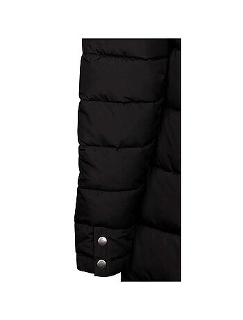 Veste longue matelassée leyla - trespass