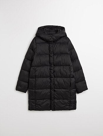 Veste longue matelassée, MO Fashion