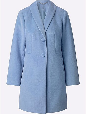 Veste Longue Matière Supérieure Facile D'entretien - Taille Standard - Witt
