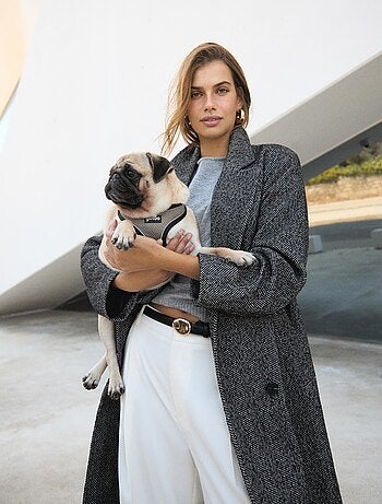 Veste longue, MO Fashion