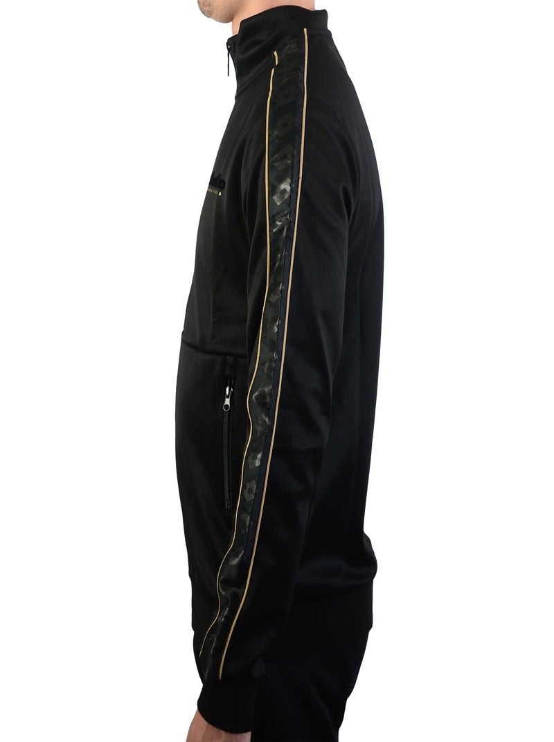 Veste Lotto Athltetica Classic IV Noir - Kiabi