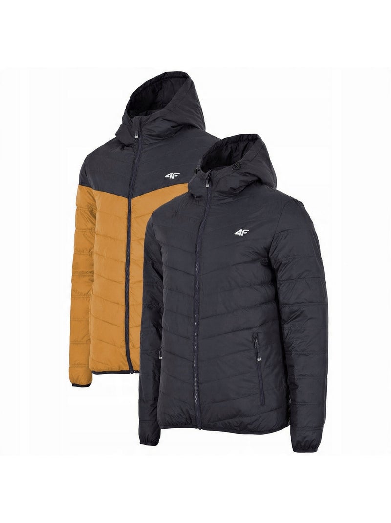 Veste m434 - 4f Marron - Kiabi