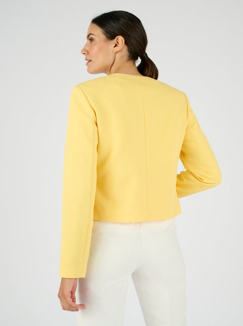 Veste maille - Damart - Kiabi