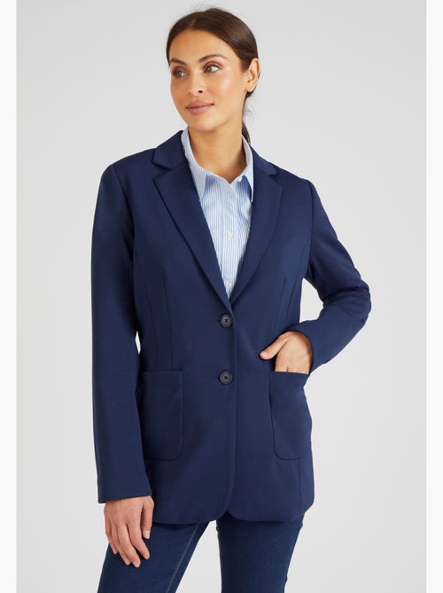 Veste maille milano - damart - Kiabi Veste maille milano - damart - Kiabi