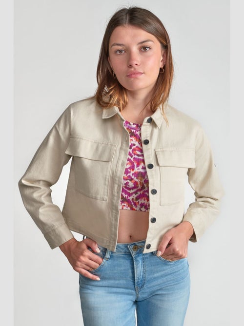Veste MAINAGI 'Le Temps Des Cerises' - Kiabi