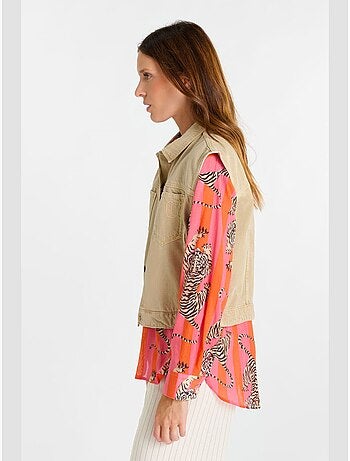 Veste MALLARD 'Le Temps Des Cerises'