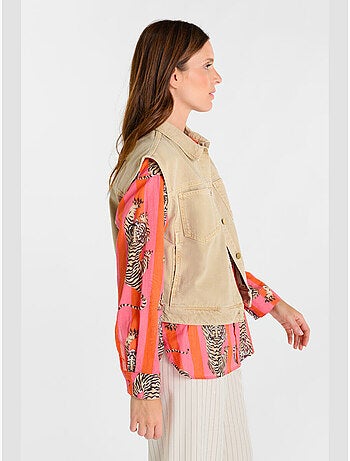 Veste MALLARD 'Le Temps Des Cerises'