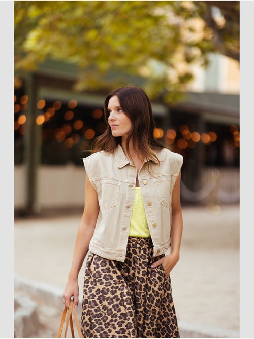 Veste MALLARD 'Le Temps Des Cerises' - Kiabi