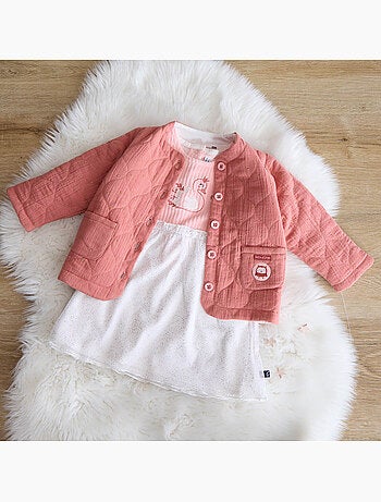 Veste manches longues Philippine