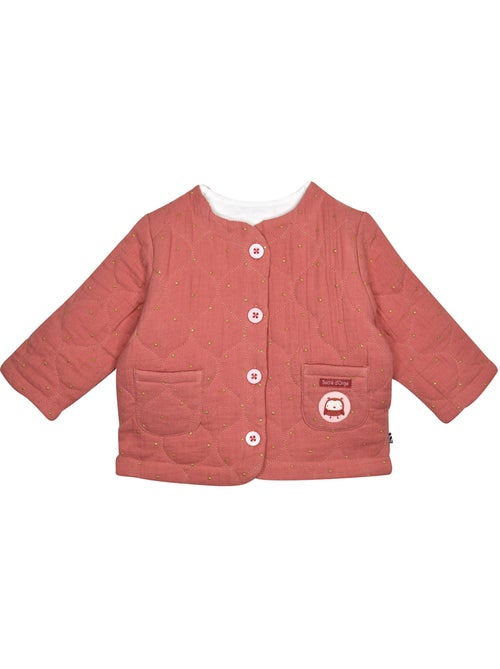 Veste manches longues Philippine - Kiabi