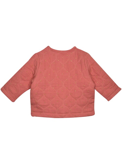 Veste manches longues Philippine - Kiabi