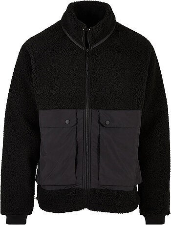 Veste manches raglan - urban classics