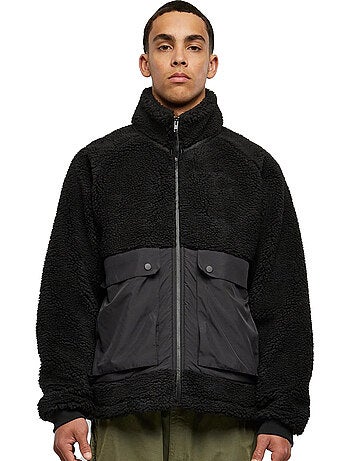 Veste manches raglan - urban classics