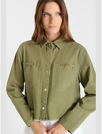 Veste MANUELA 'Le Temps Des Cerises'