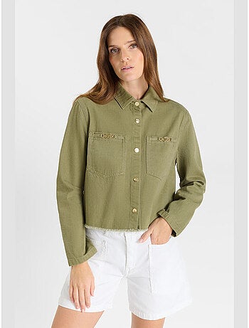 Veste MANUELA 'Le Temps Des Cerises'