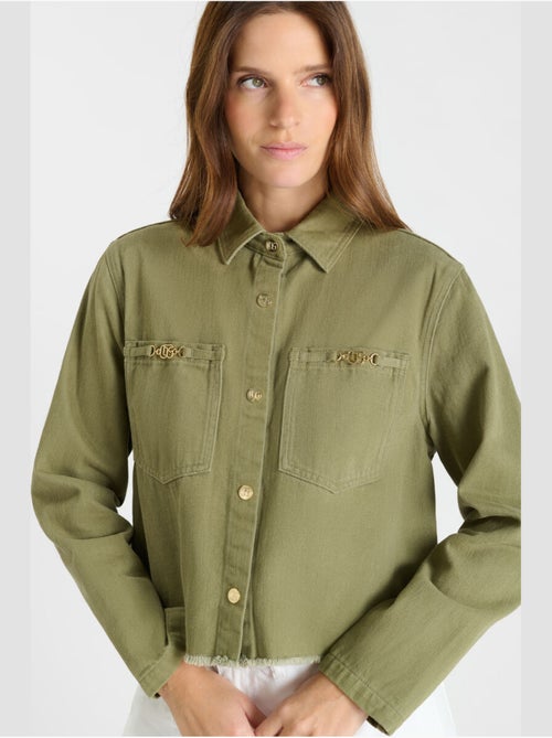 Veste MANUELA 'Le Temps Des Cerises' - Kiabi