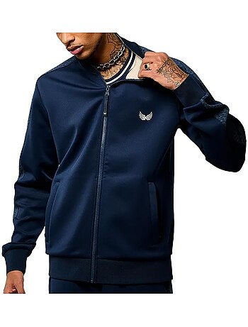 Veste Marine Homme Kaporal Led