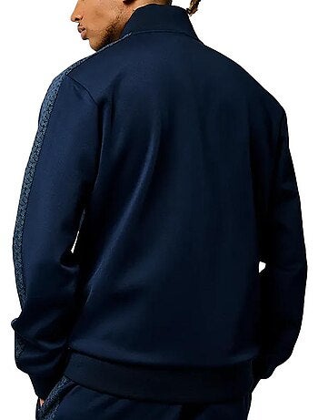 Veste Marine Homme Kaporal Led