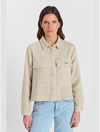 Veste MARLEY 'Le Temps Des Cerises'