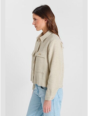 Veste MARLEY 'Le Temps Des Cerises'