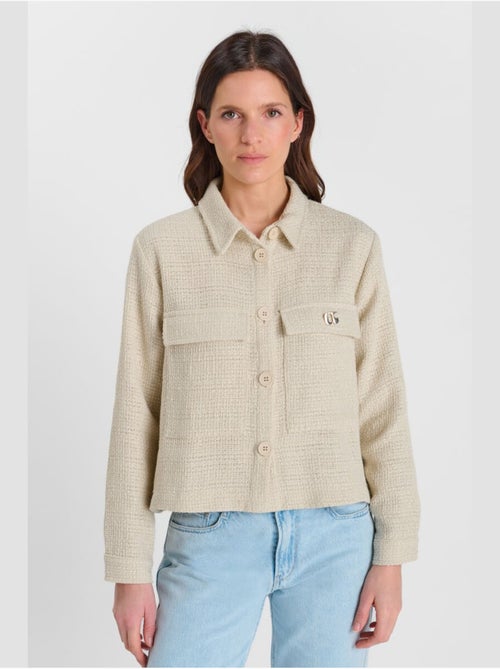 Veste MARLEY 'Le Temps Des Cerises' - Kiabi