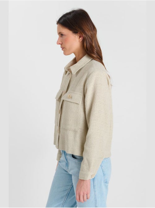 Veste MARLEY 'Le Temps Des Cerises' - Kiabi