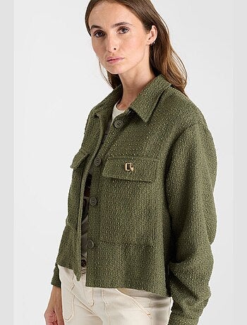 Veste MARLEY 'Le Temps Des Cerises'