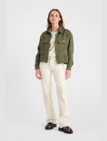 Veste MARLEY 'Le Temps Des Cerises'