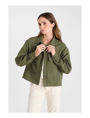 Veste MARLEY 'Le Temps Des Cerises'
