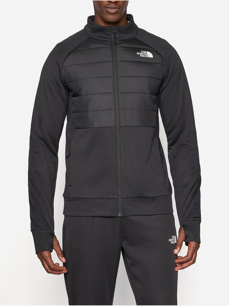 Veste matelassé - the north face Noir - Kiabi