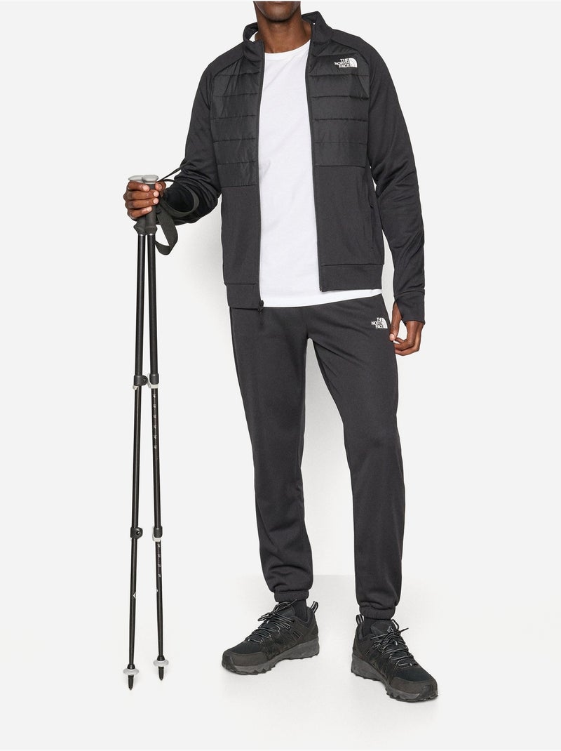 Veste matelassé - the north face Noir - Kiabi