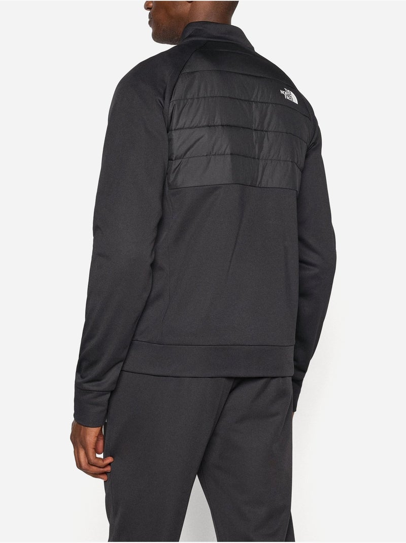 Veste matelassé - the north face Noir - Kiabi