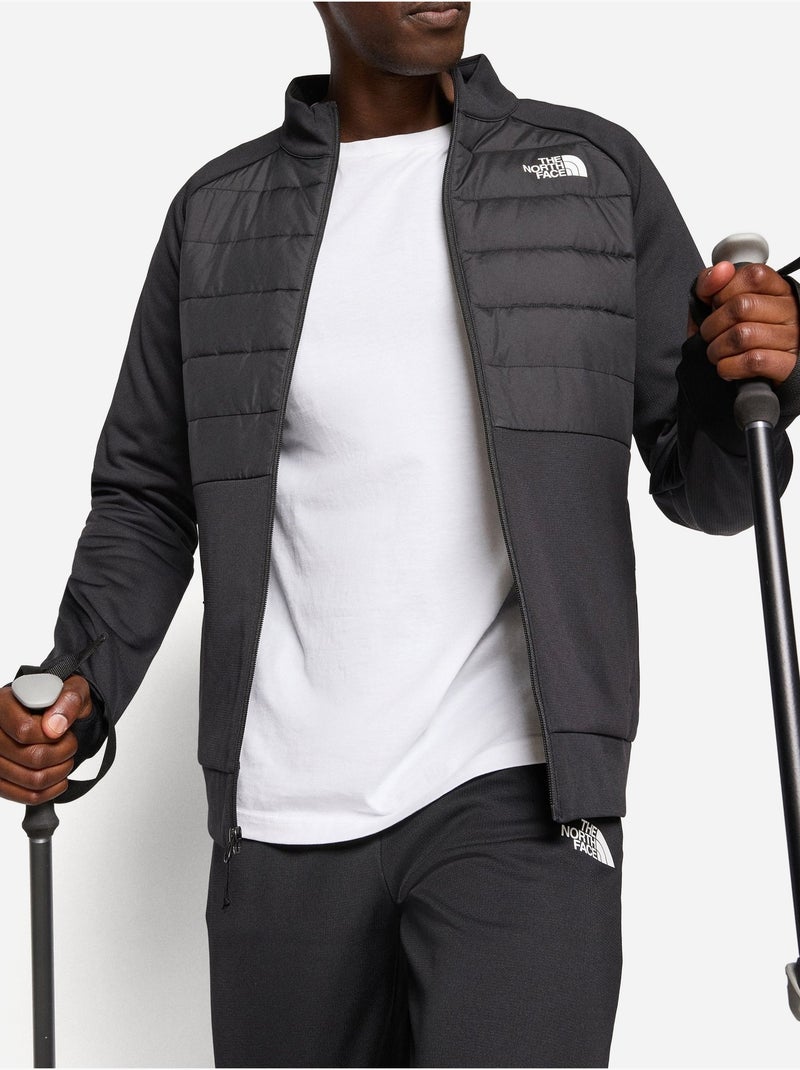 Veste matelassé - the north face Noir - Kiabi
