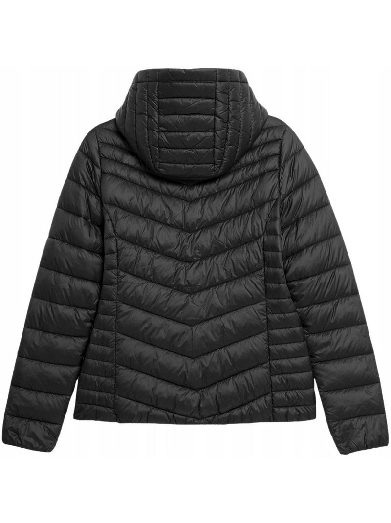 Veste matelassée - 4f Noir - Kiabi