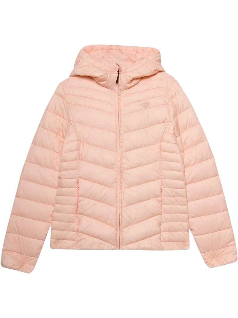 Veste matelassée - 4f Orange - Kiabi