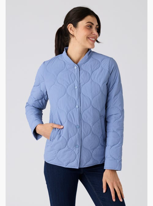 Veste matelassée - Damart - Kiabi