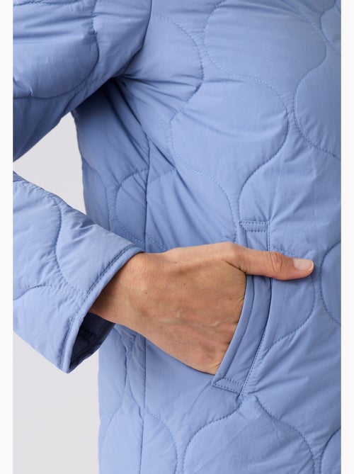 Veste matelassée - Damart - Kiabi