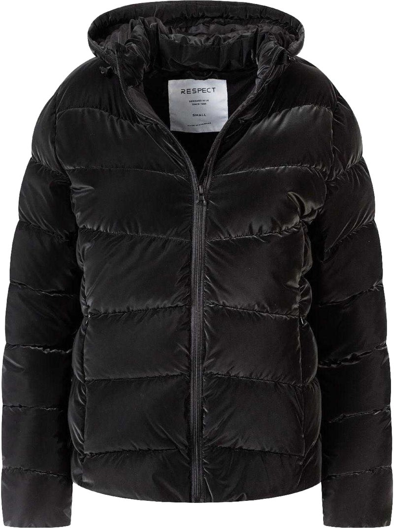 Veste matelassée - minoti Noir - Kiabi