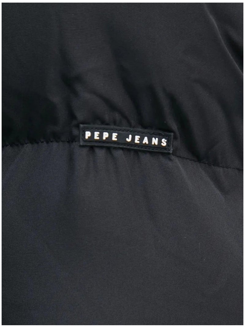 Veste matelassée - pepe jeans Noir - Kiabi